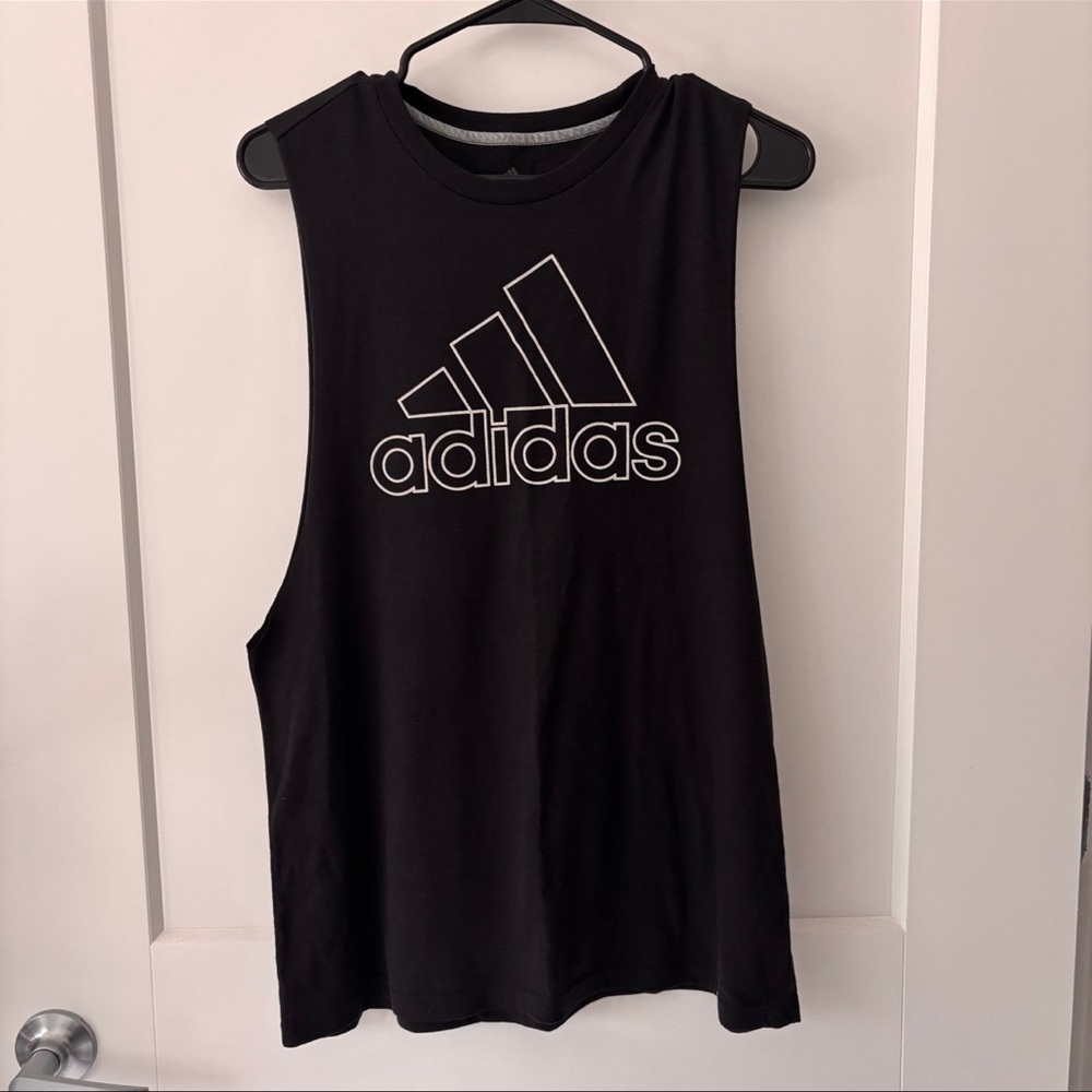 Adidas Muscle Tee